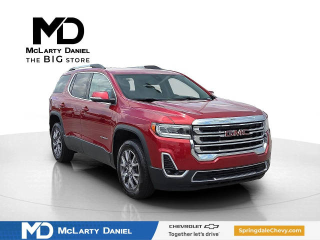 2023 GMC Acadia SLT FWD photo