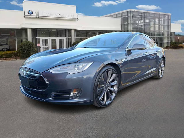 2015 Tesla Model S 70D AWD photo