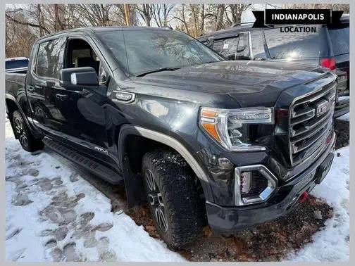 2019 GMC Sierra 1500 AT4 4WD photo
