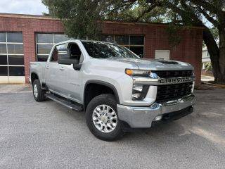 2023 Chevrolet Silverado 2500HD LT 4WD photo