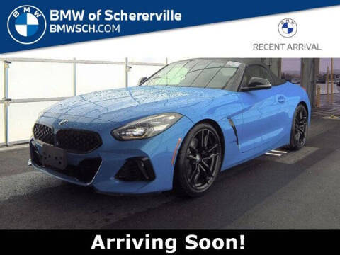 2021 BMW Z4 sDriveM40i RWD photo