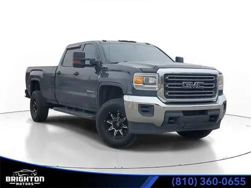 2018 GMC Sierra 2500HD  4WD photo