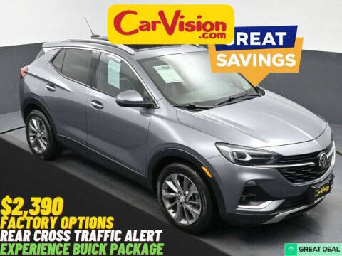 2021 Buick Encore GX Essence FWD photo