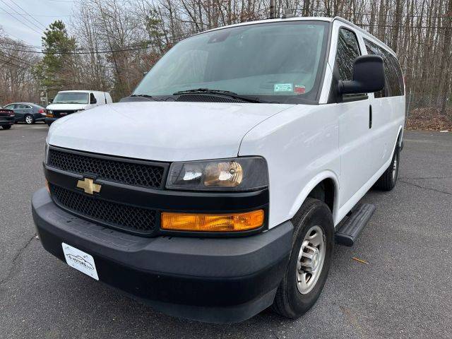 2020 Chevrolet Express LS RWD photo