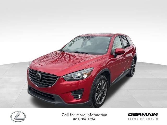 2016 Mazda CX-5 Grand Touring AWD photo