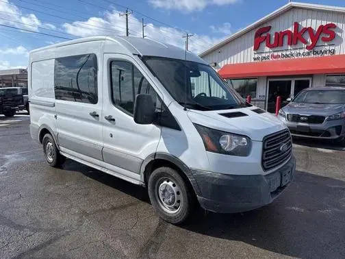 2018 Ford Transit Van  RWD photo