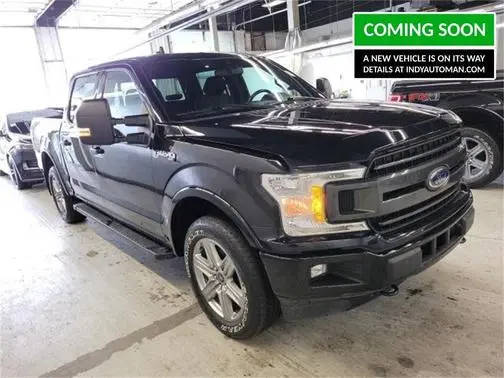 2019 Ford F-150 XLT 4WD photo