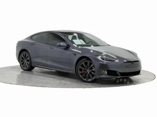 2019 Tesla Model S P100D AWD photo