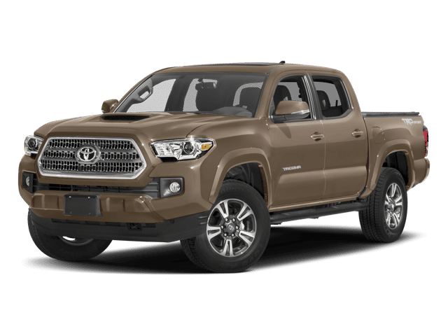 2016 Toyota Tacoma TRD Sport RWD photo