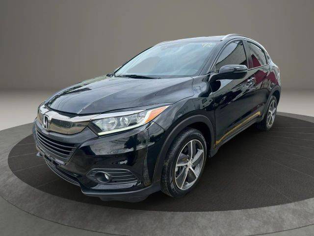 2022 Honda HR-V EX FWD photo
