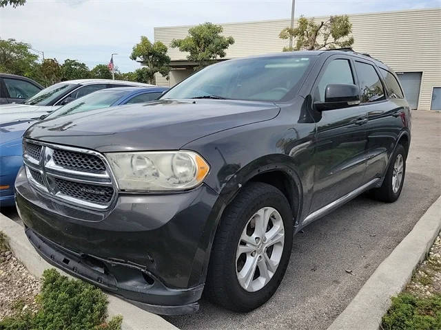 2020 Dodge Durango R/T RWD photo