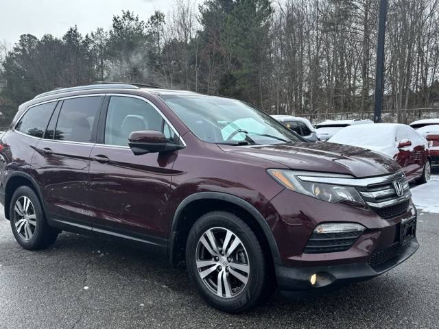 2016 Honda Pilot EX-L AWD photo