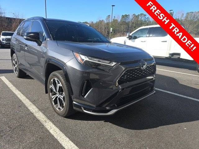 2022 Toyota RAV4 Prime XSE AWD photo