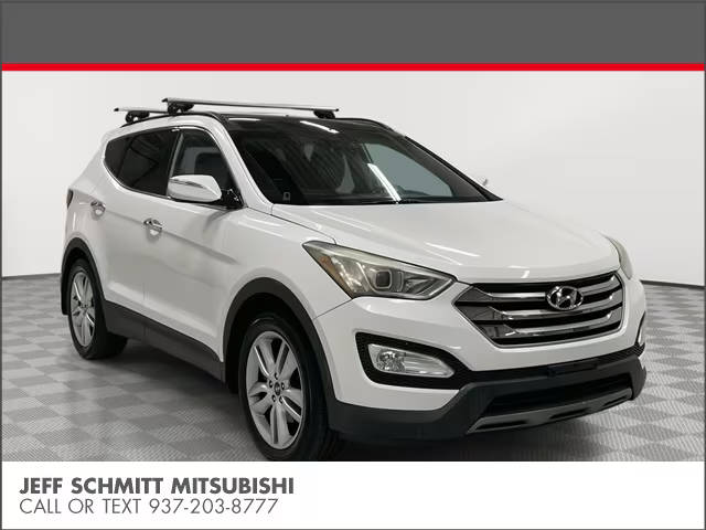 2016 Hyundai Santa Fe Sport  FWD photo