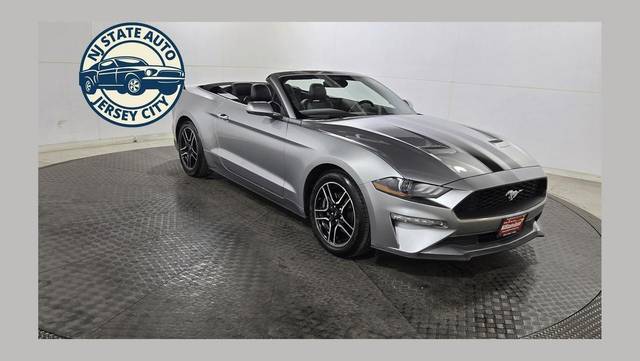 2022 Ford Mustang EcoBoost Premium RWD photo