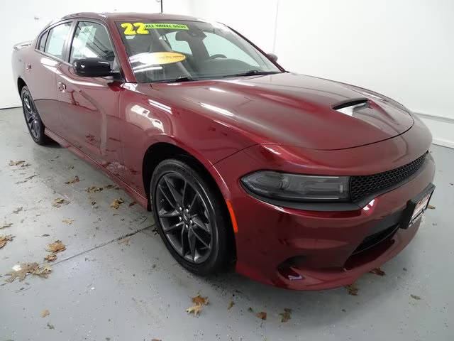 2022 Dodge Charger GT AWD photo