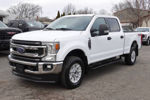 2022 Ford F-250 Super Duty XLT 4WD photo