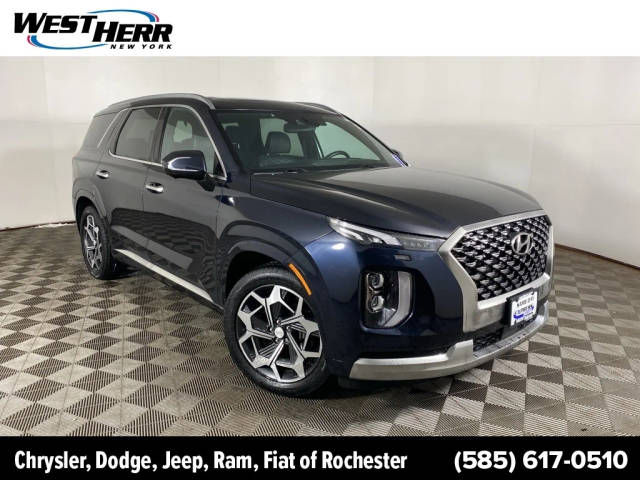 2022 Hyundai Palisade Calligraphy AWD photo