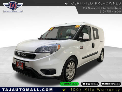 2019 Ram Promaster City Cargo Tradesman SLT FWD photo