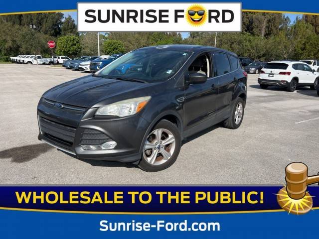 2016 Ford Escape SE FWD photo