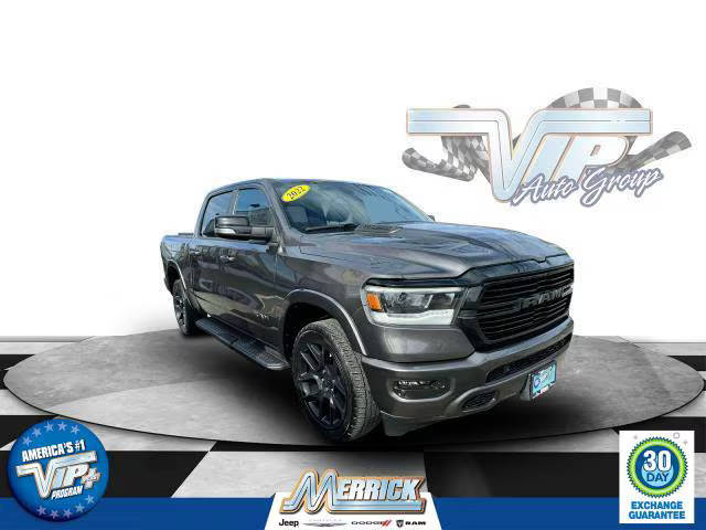 2022 Ram 1500 Laramie 4WD photo