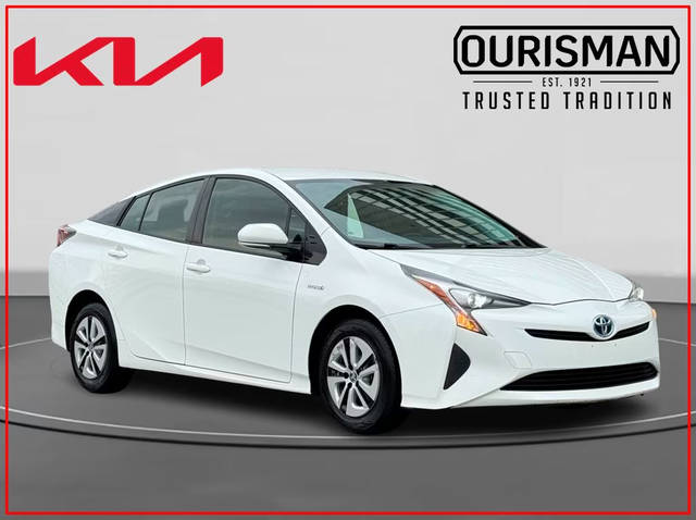 2016 Toyota Prius Two Eco FWD photo