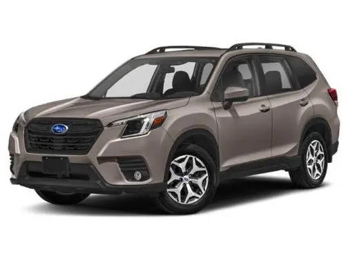 2022 Subaru Forester Premium AWD photo