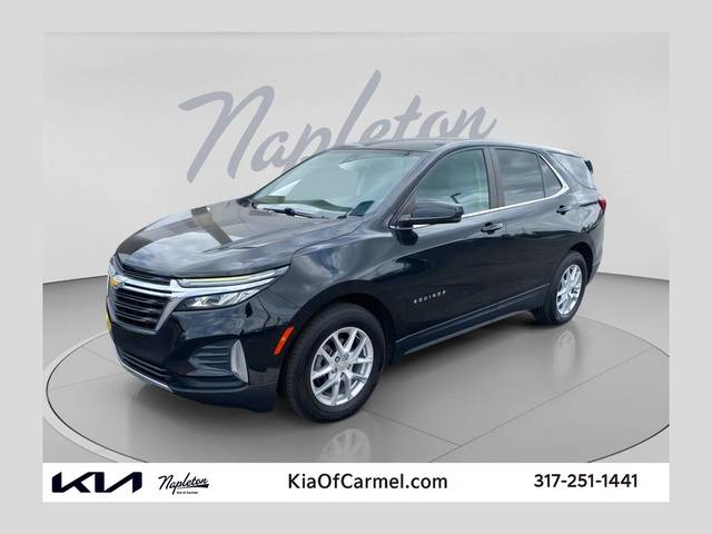 2022 Chevrolet Equinox LT FWD photo