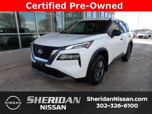 2023 Nissan Rogue S AWD photo
