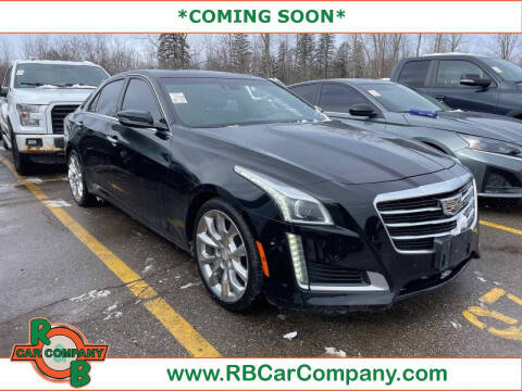 2016 Cadillac CTS Performance Collection AWD AWD photo