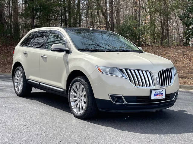 2015 Lincoln MKX  AWD photo
