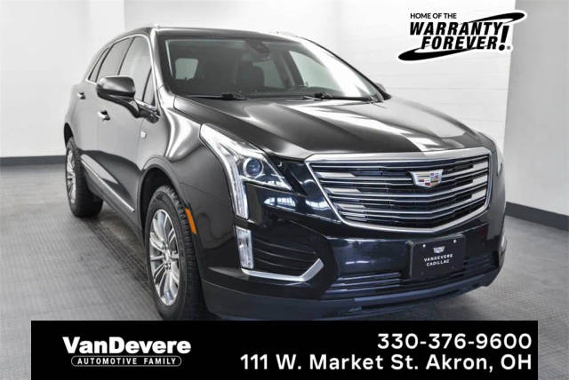 2018 Cadillac XT5 Luxury AWD AWD photo