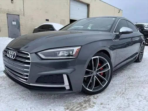 2018 Audi S5 Sportback Prestige AWD photo