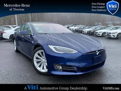 2016 Tesla Model S 60D AWD photo