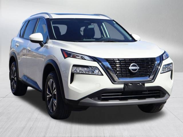 2023 Nissan Rogue SV AWD photo