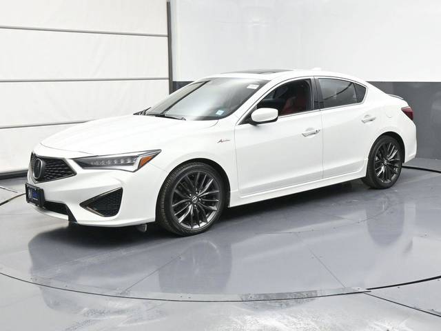 2022 Acura ILX w/Premium/A-SPEC Package FWD photo