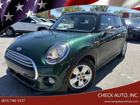 2015 MINI Hardtop 2 Door  FWD photo