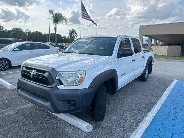 2015 Toyota Tacoma  RWD photo