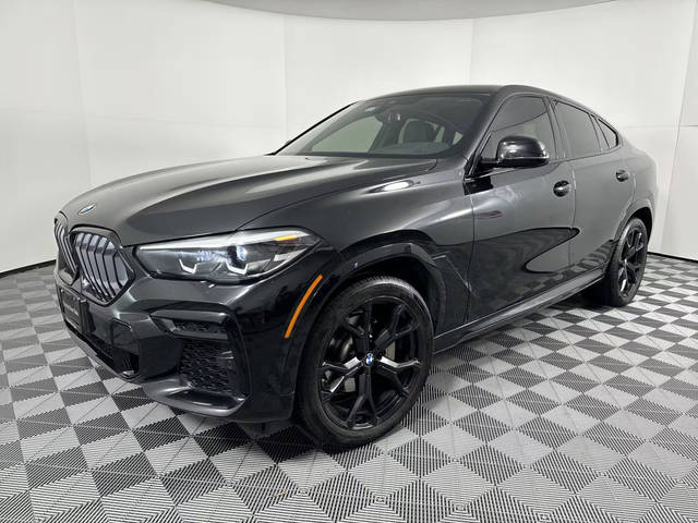 2022 BMW X6 xDrive40i AWD photo