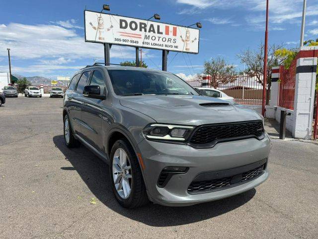 2023 Dodge Durango R/T Plus AWD photo