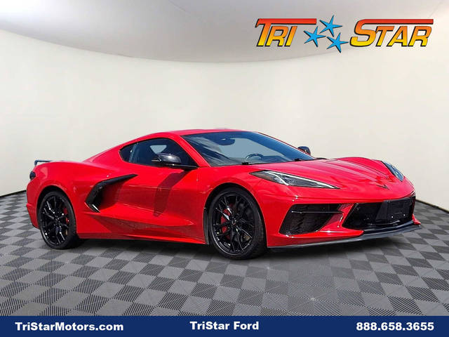 2023 Chevrolet Corvette 3LT RWD photo