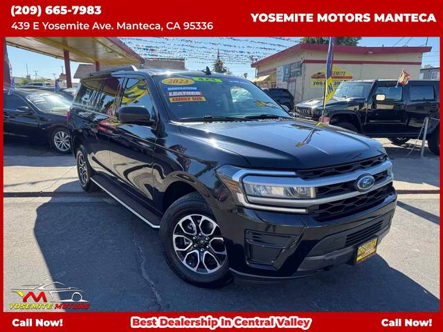 2023 Ford Expedition Max XLT 4WD photo