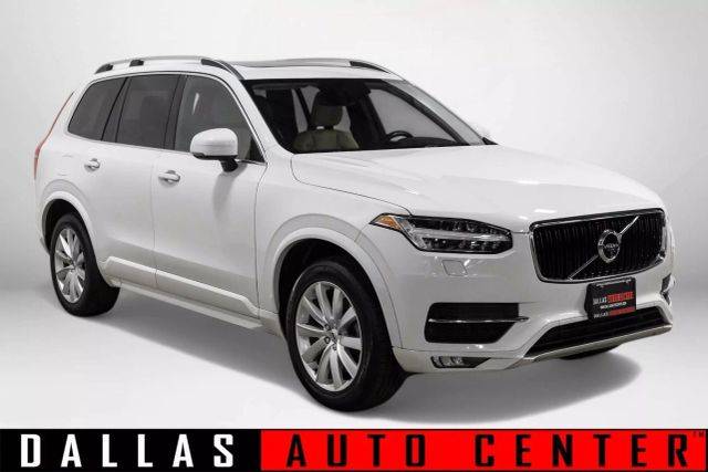 2016 Volvo XC90 T6 Momentum AWD photo