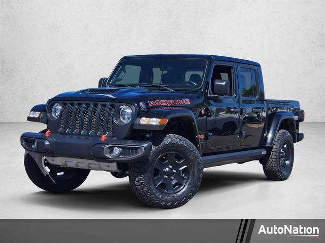 2022 Jeep Gladiator Mojave 4WD photo