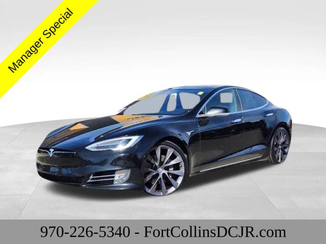 2018 Tesla Model S 100D AWD photo