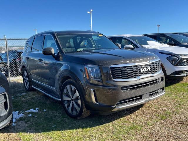 2022 Kia Telluride EX AWD photo