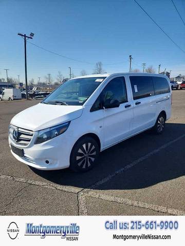 2022 Mercedes-Benz Metris  RWD photo