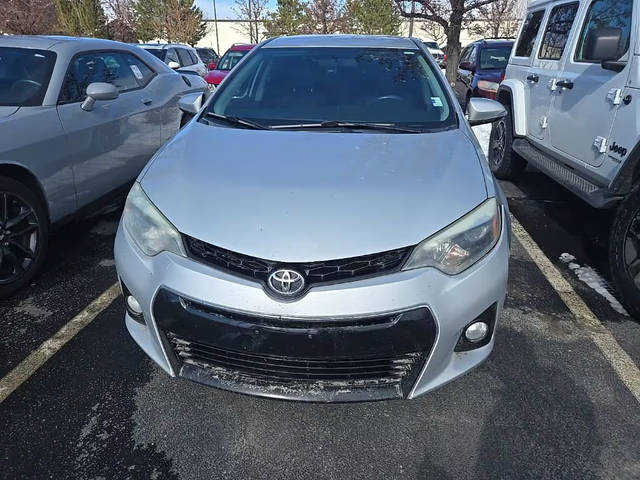 2016 Toyota Corolla S FWD photo