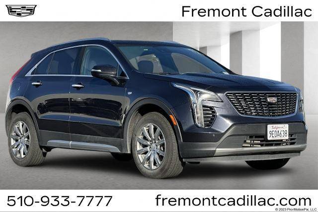 2023 Cadillac XT4 AWD Premium Luxury AWD photo