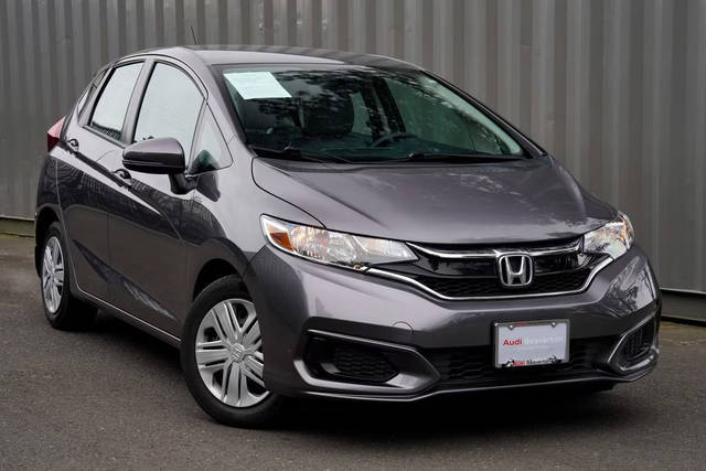 2018 Honda Fit LX FWD photo